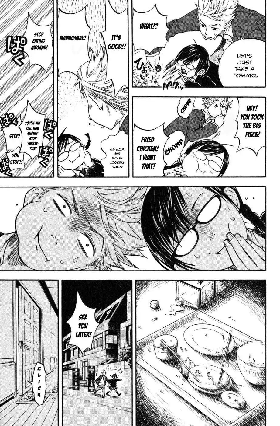 Yankee kun to Megane chan Chapter 3 14